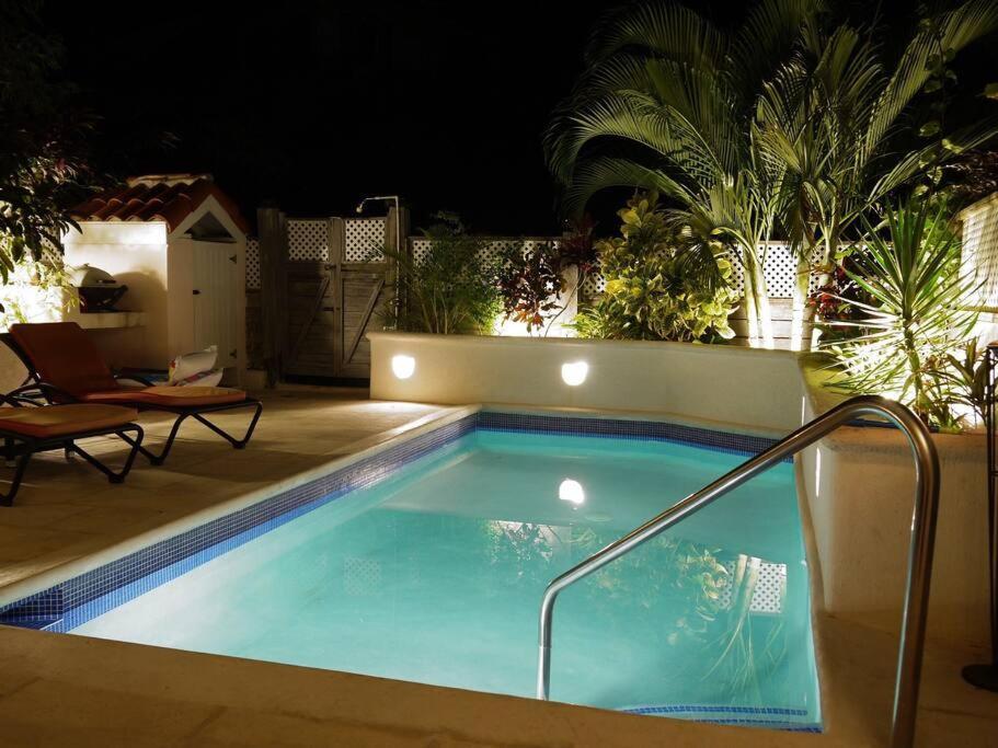 Nanpa, Luxury Family Three Bed Villa, St James West Coast, Private Pool Saint James Exterior foto